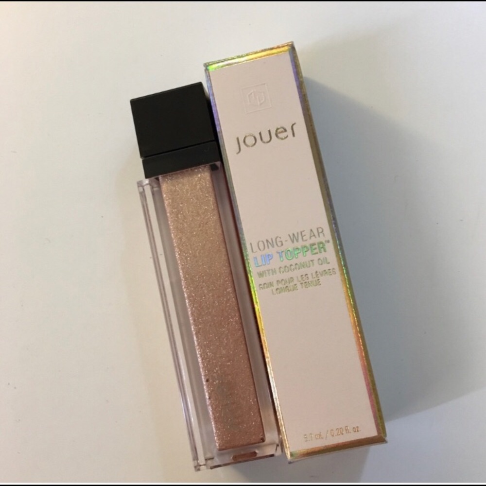 SOLD 💥 Jouer Lip Topper in “Skinny Dip”